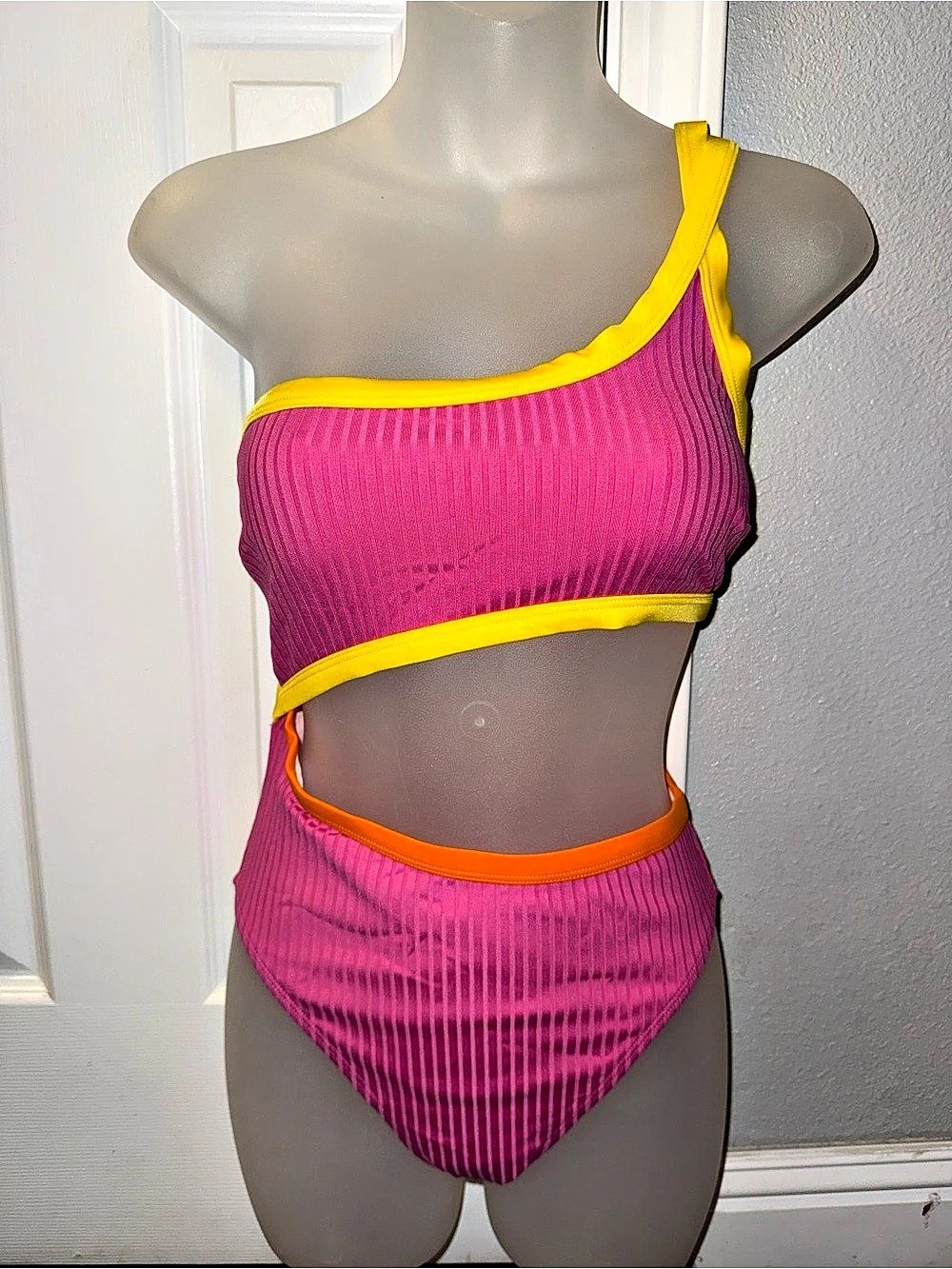 Cupshe x Jessie James Decker Kittenish Cutout One-Piece Swimsuit Kittenish